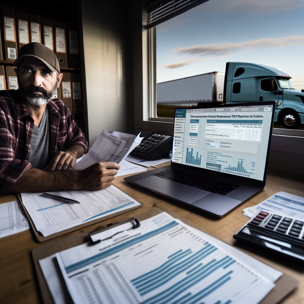 AI tax assistant TaxGPT targets trucking’s paperwork pain with per diem savvy and instant IRS notice drafts