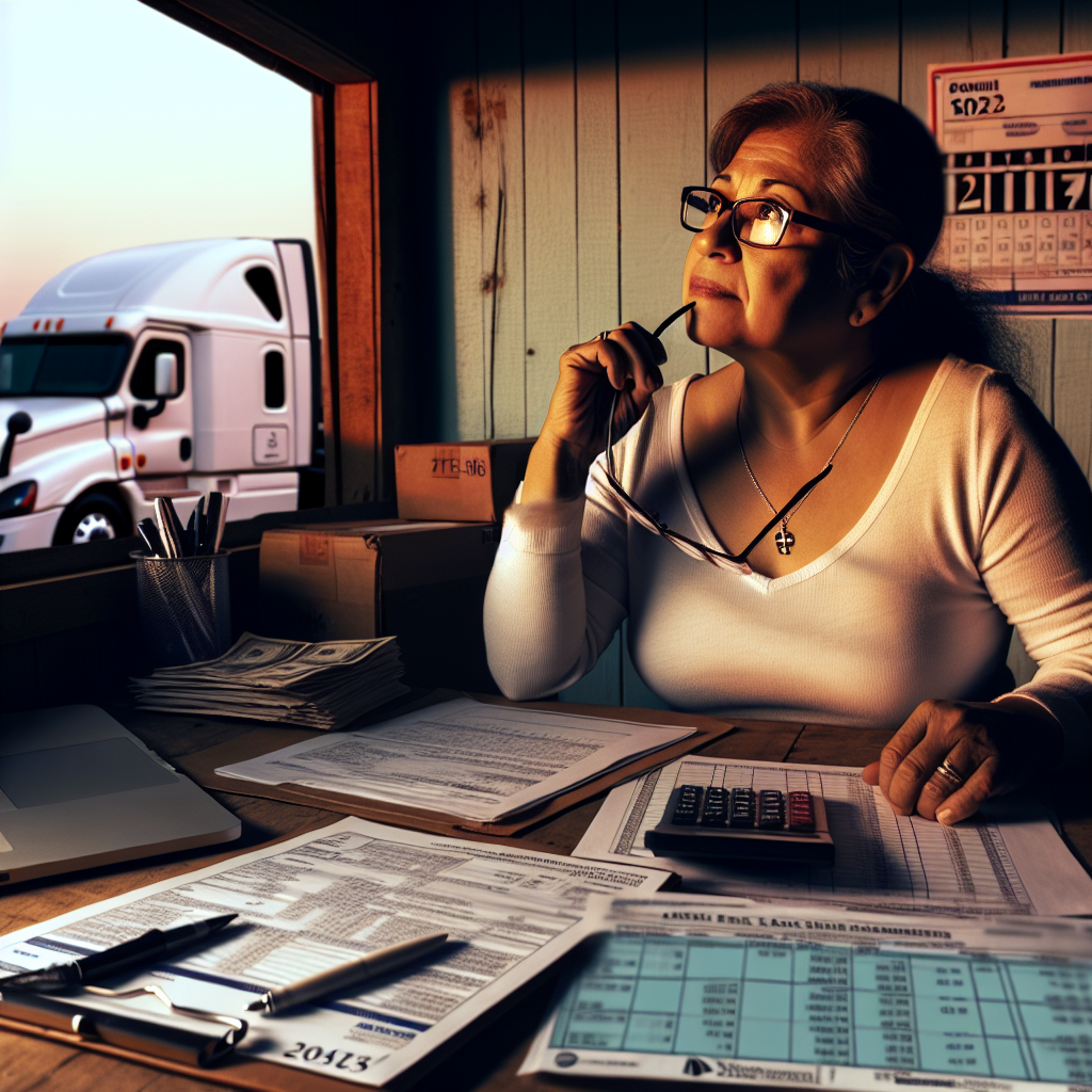 From 1099 to W‑2 in 2026: What Truck Drivers Should Expect When Switching to Company Driver