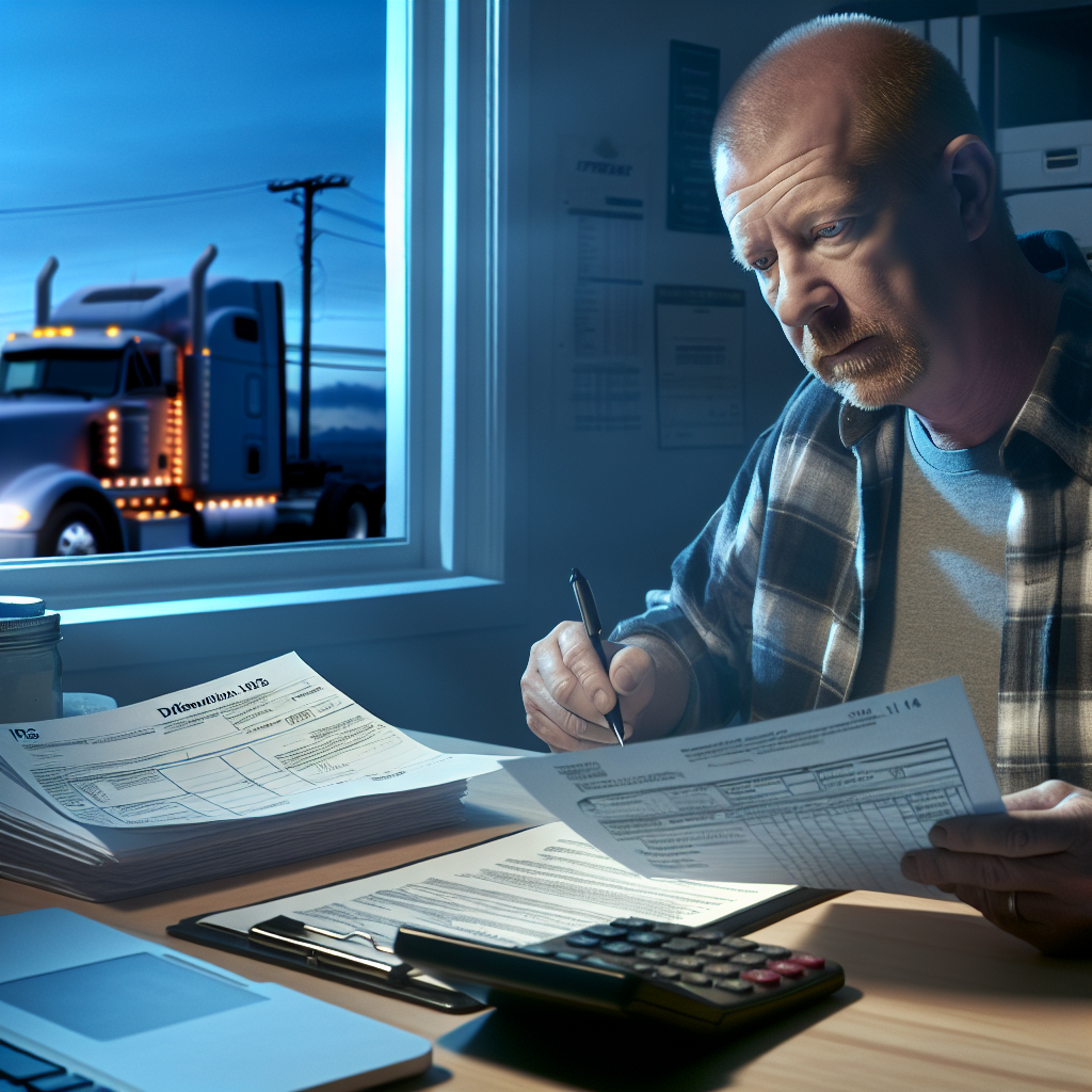 2026 Trucking Tax Deductions: A Practical Worksheet for Owner‑Operators and Fleets