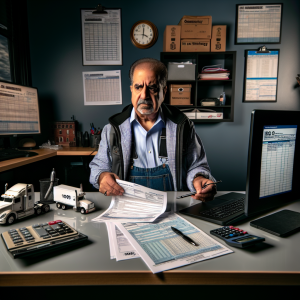 BakerHostetler’s Jeffrey H. Paravano: The tax strategist truckers should watch in 2026