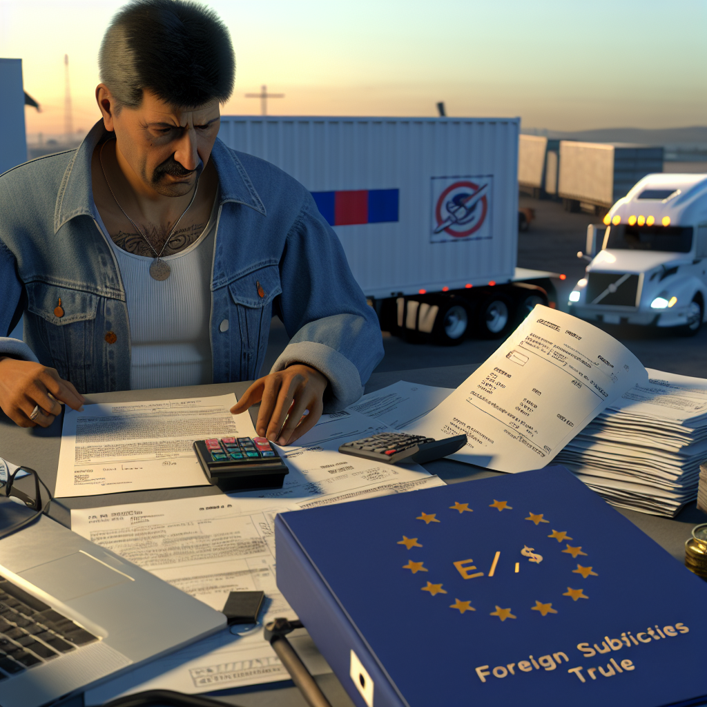 EU’s Foreign Subsidies Rule Could Snag IRA-Fueled Truck Tech in Big EU Deals