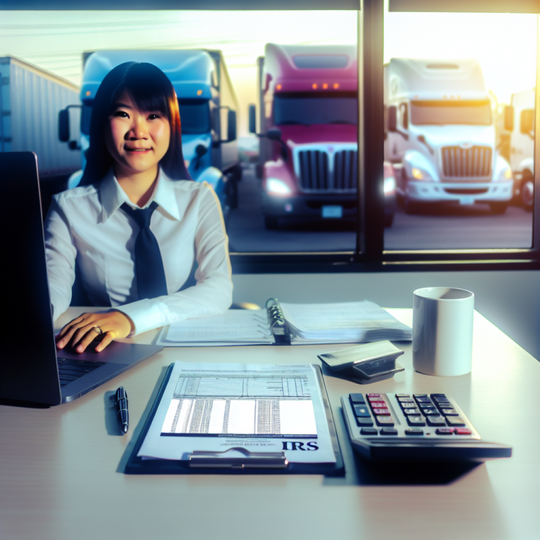 IRS PFML tax guidance: What trucking fleets must do for 2026 payrolls
