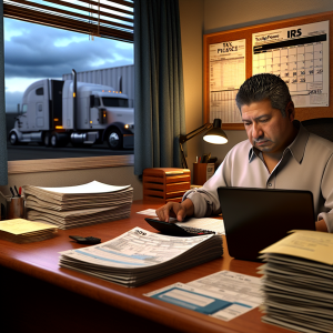 S corp or not for your trucking business? 2026 guide for owner-operators and small fleets