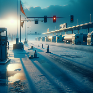 USDOT Registrations Cool: 3,195 Total, Down 18.5% WoW as Carriers Lead Decline amid Fuel, Rate, and Weather Headwinds | USDOT Market Analysis Week of 2026-01-25