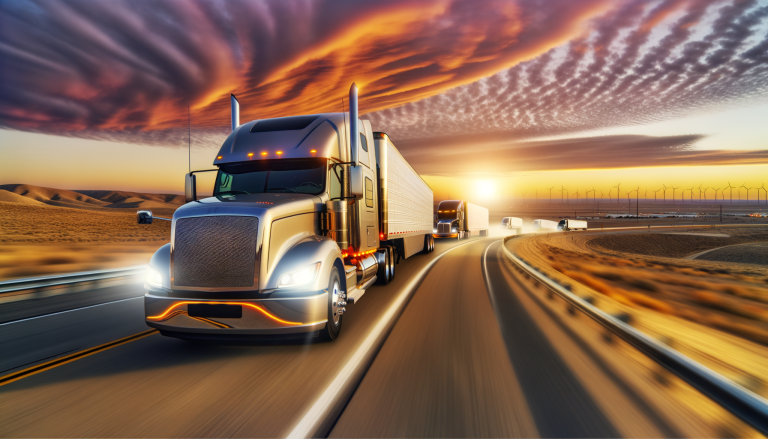 Daily Trucking Digest – February 8, 2026