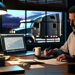 Secure Plus Financial Pitches ‘Truck‑Smart’ Tax Prep as IRS Boosts 2026 Mileage Rate