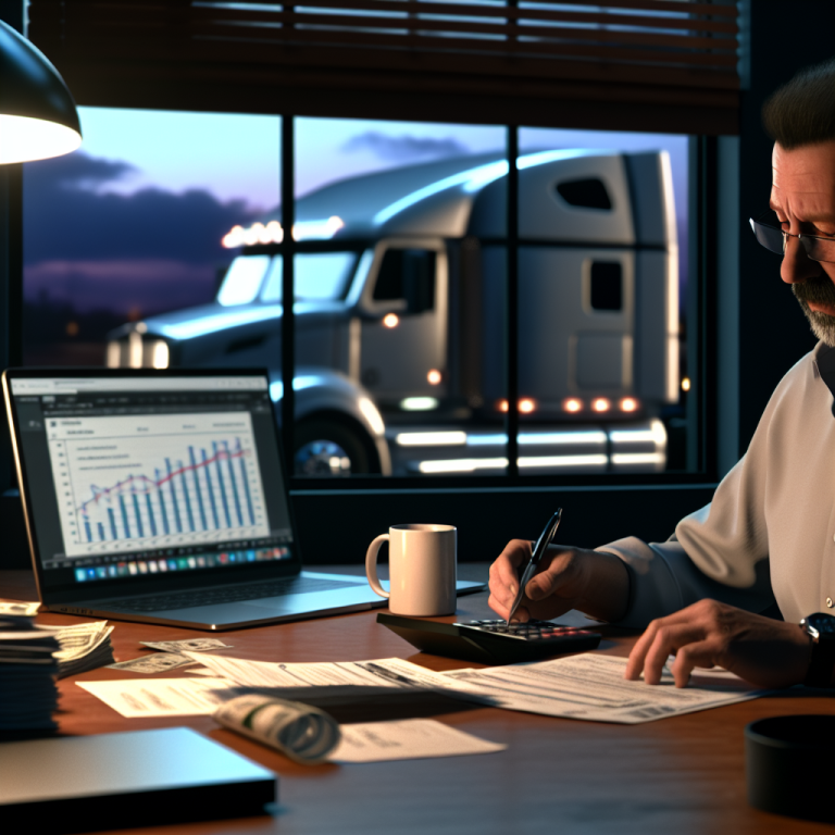 Secure Plus Financial Pitches ‘Truck‑Smart’ Tax Prep as IRS Boosts 2026 Mileage Rate