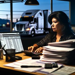 IRS and Oregon Open 2026 Filing Season Jan. 26: Action Plan for Trucking Owner-Operators
