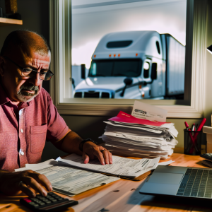 IRS and Oregon Open 2026 Filing Season: What Trucking Owner‑Operators Need To Know Now