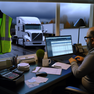 Oregon and IRS Open E‑Filing Jan. 26: Key Tax Season Moves for Trucking Owner‑Operators and Fleets