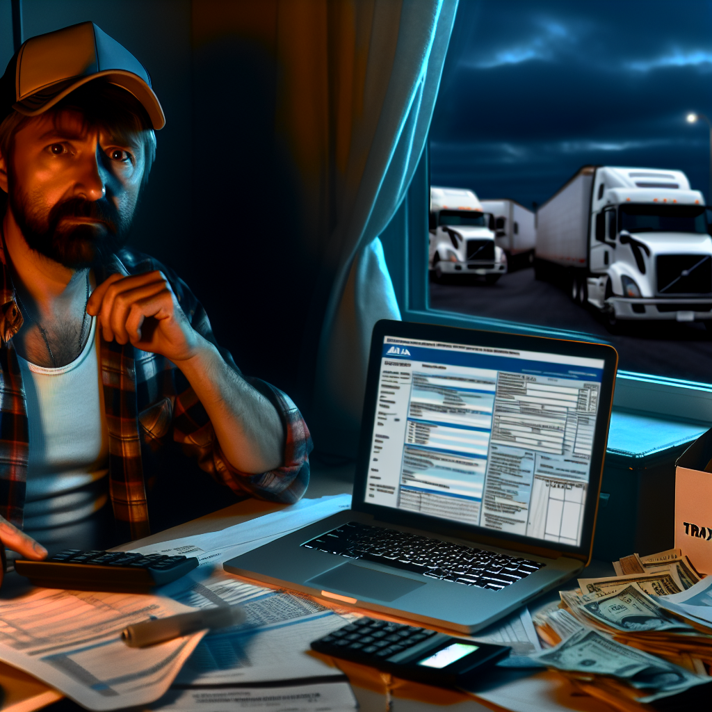 Protect Your Refund: Tax-Fraud Defense Tips for Owner-Operators and Fleets This 2026 Filing Season