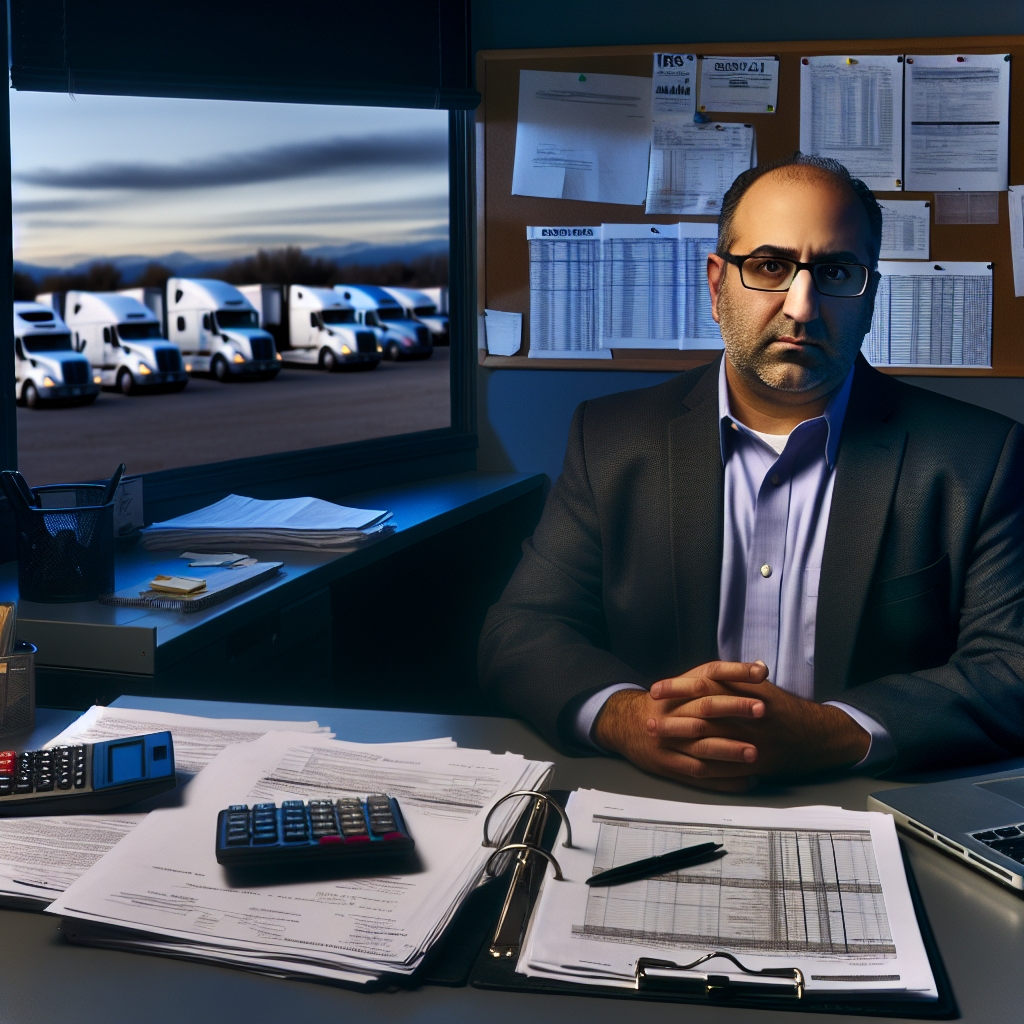 KLR’s ERISA and SALT Playbook: What Trucking Fleets Should Tackle First in 2026