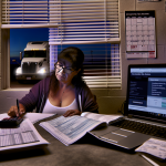 IRS Opens Filing Season: What Owner-Operators Need To Know About April 15, AI Tools, and Trucker-Specific Deductions