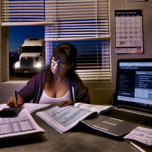 IRS Opens Filing Season: What Owner-Operators Need To Know About April 15, AI Tools, and Trucker-Specific Deductions