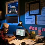 7 last‑minute tax moves for truckers to cut their 2025 bill before April 15, 2026