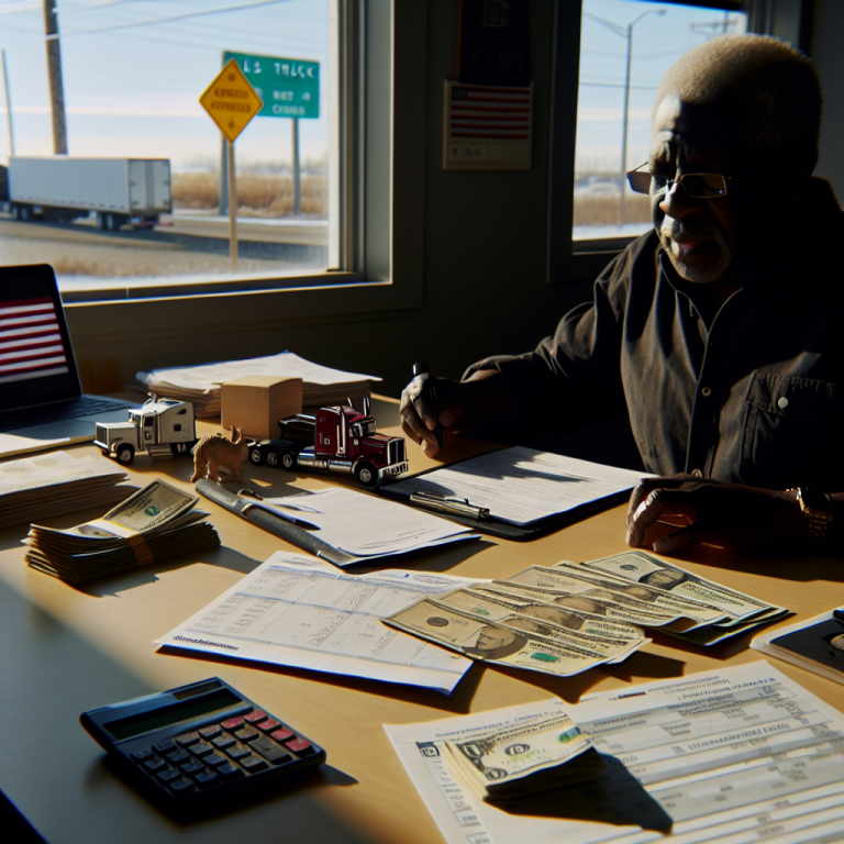 IRS proposes simpler currency rules that could ease tax headaches for cross‑border fleets