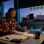 Truckers’ Tax Playbook for 2026: New Learning Hub, Higher Mileage Rate, Per Diem Updates, and 2290 Reminders