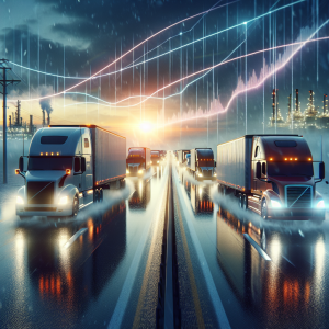 USDOT Filings Flat at 3,486 as Carriers Rise to 91.9% Amid Fuel, Weather, and Regulatory Crosscurrents | USDOT Market Analysis Week of 2026-02-08