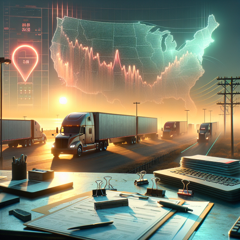 3,390 New USDOT Filings Led by Carriers; Midweek Surge, Weekend Lull, CA Fuel Spike Amid Patchy Tightness | USDOT Market Analysis Week of 2026-02-15