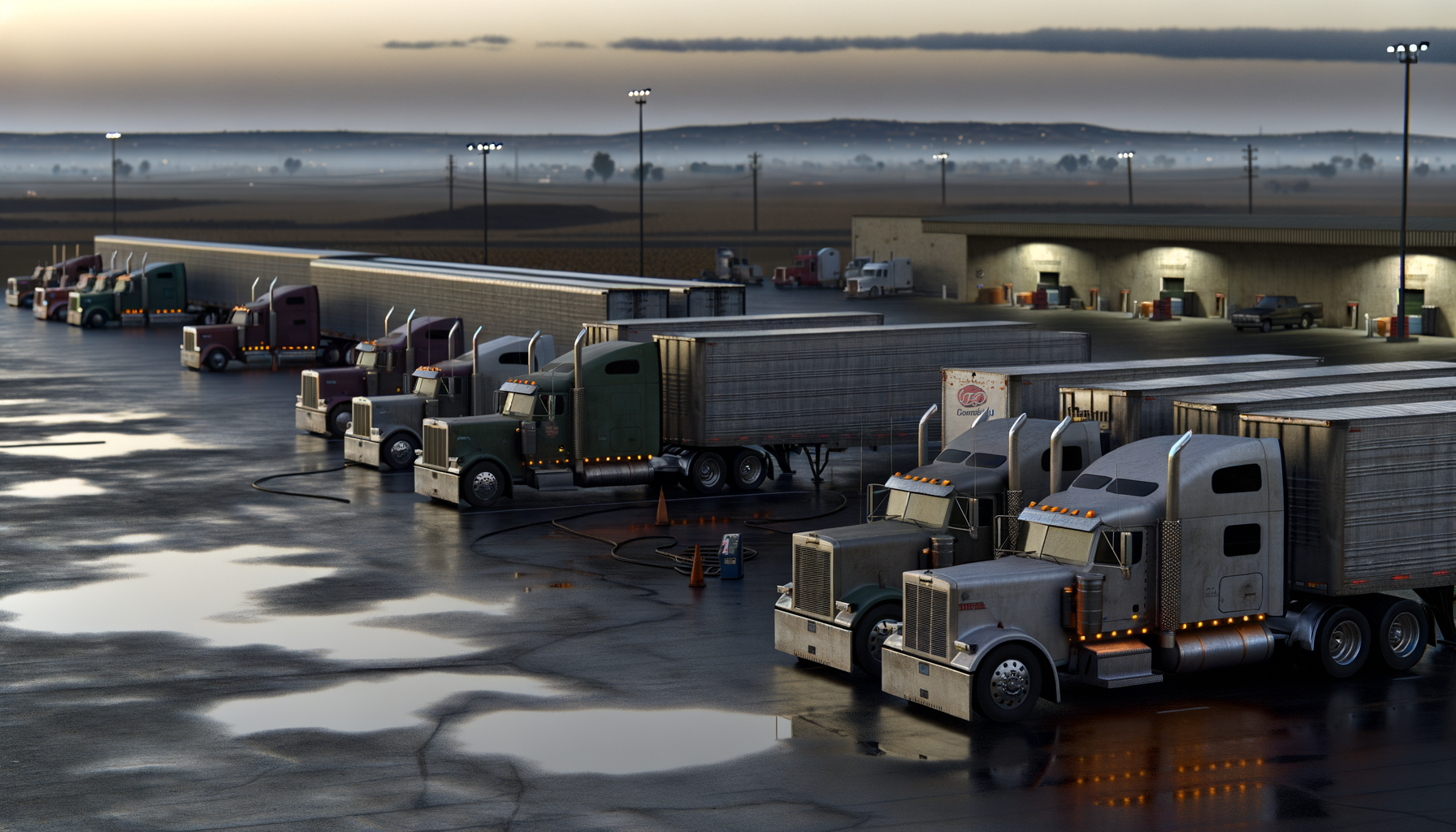 Daily Trucking Digest – March 6, 2026