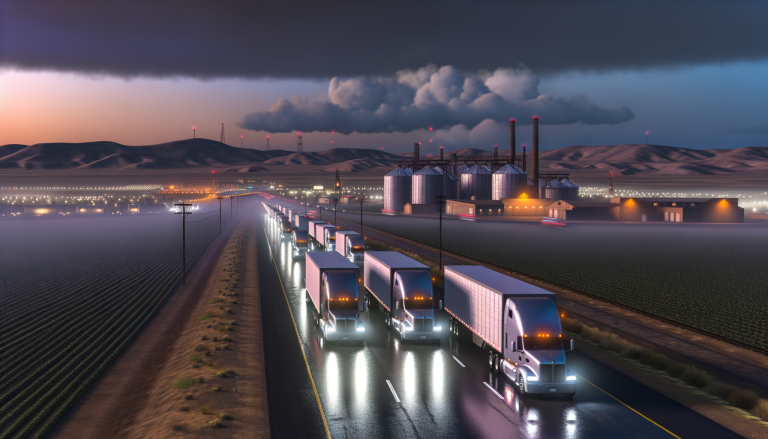 Daily Trucking Digest – March 16, 2026