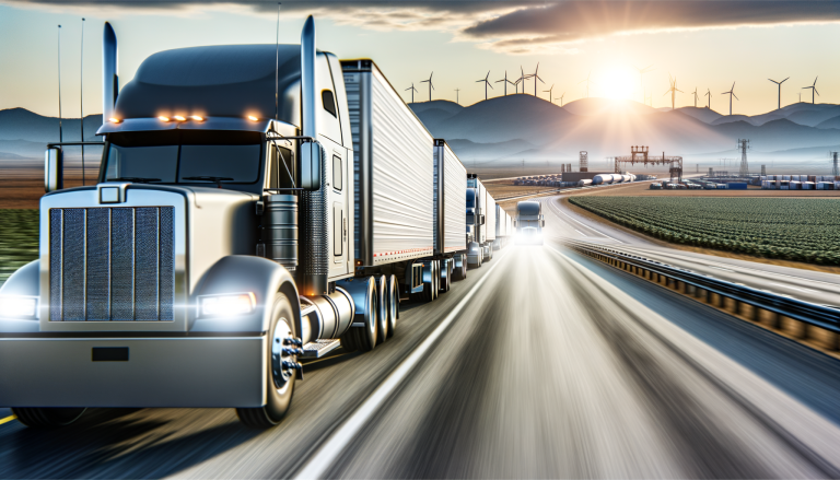 Daily Trucking Digest – March 20, 2026