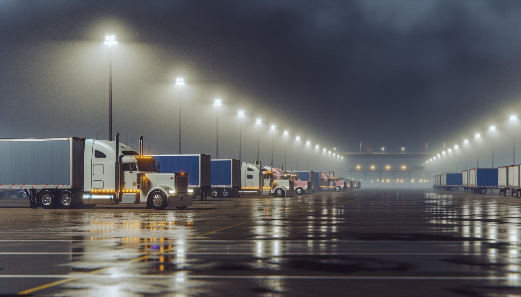 Daily Trucking Digest – March 22, 2026