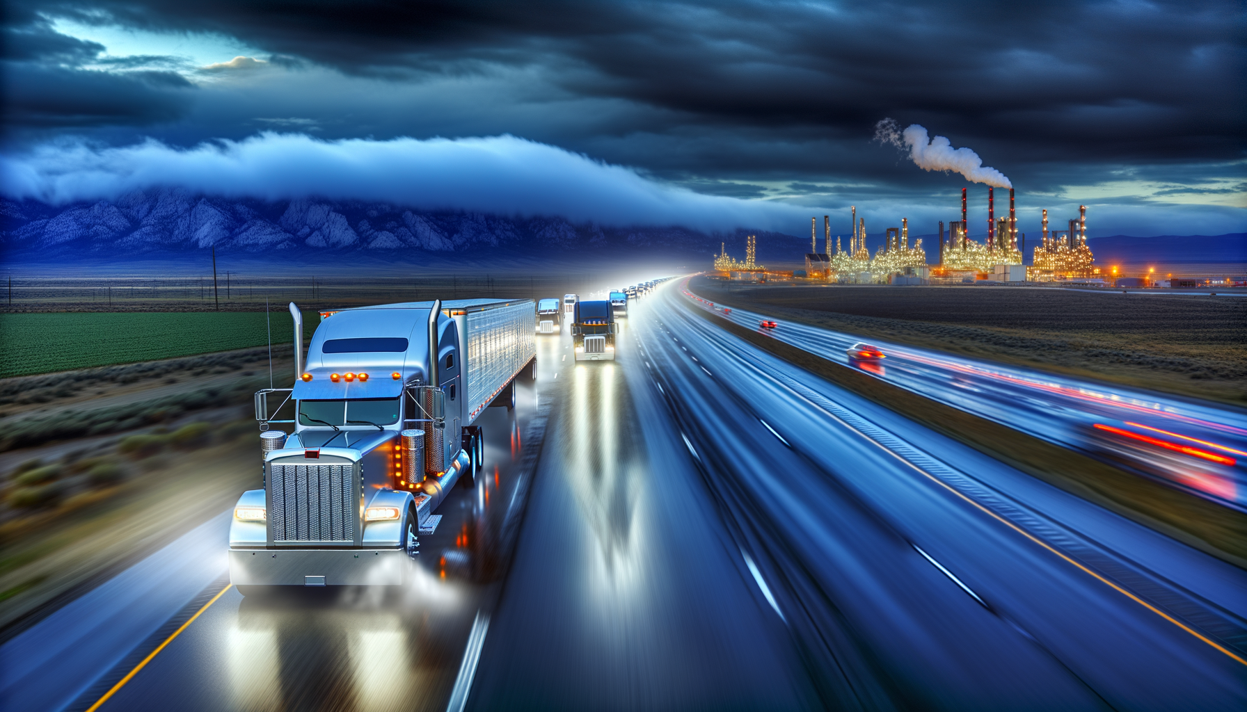 Daily Trucking Digest – March 26, 2026