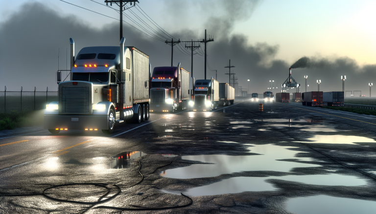 Daily Trucking Digest – March 27, 2026