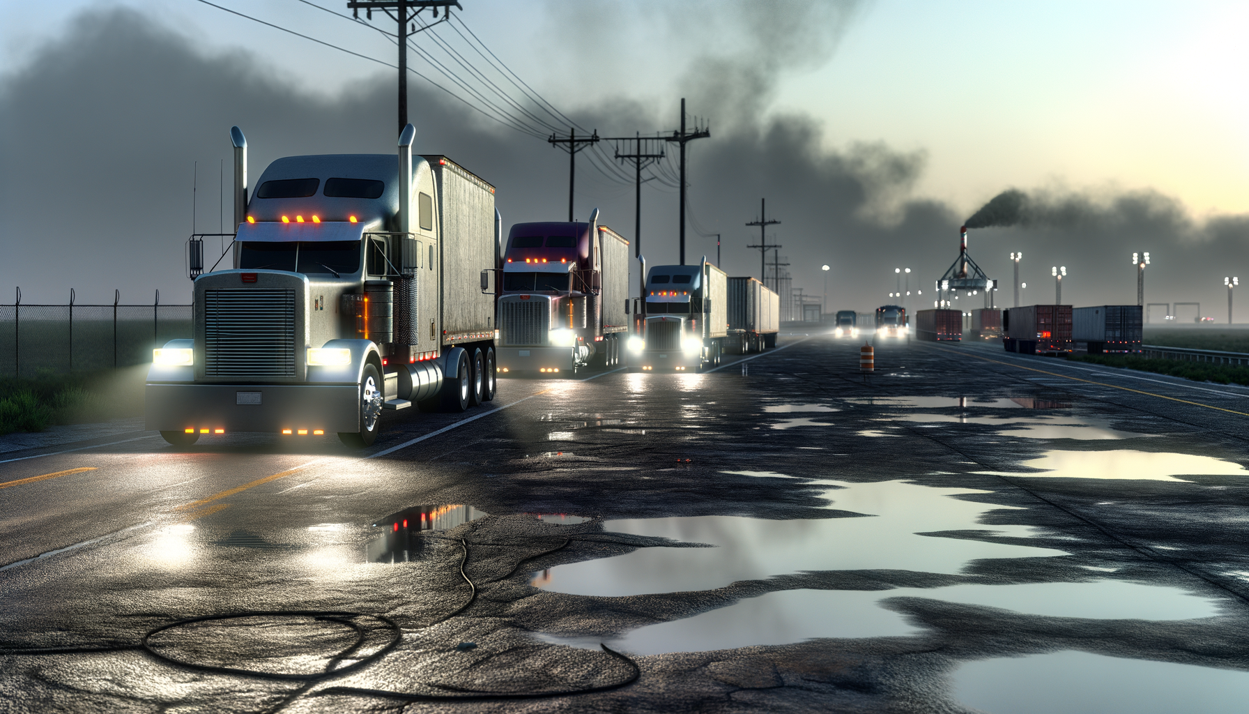 Daily Trucking Digest – March 27, 2026