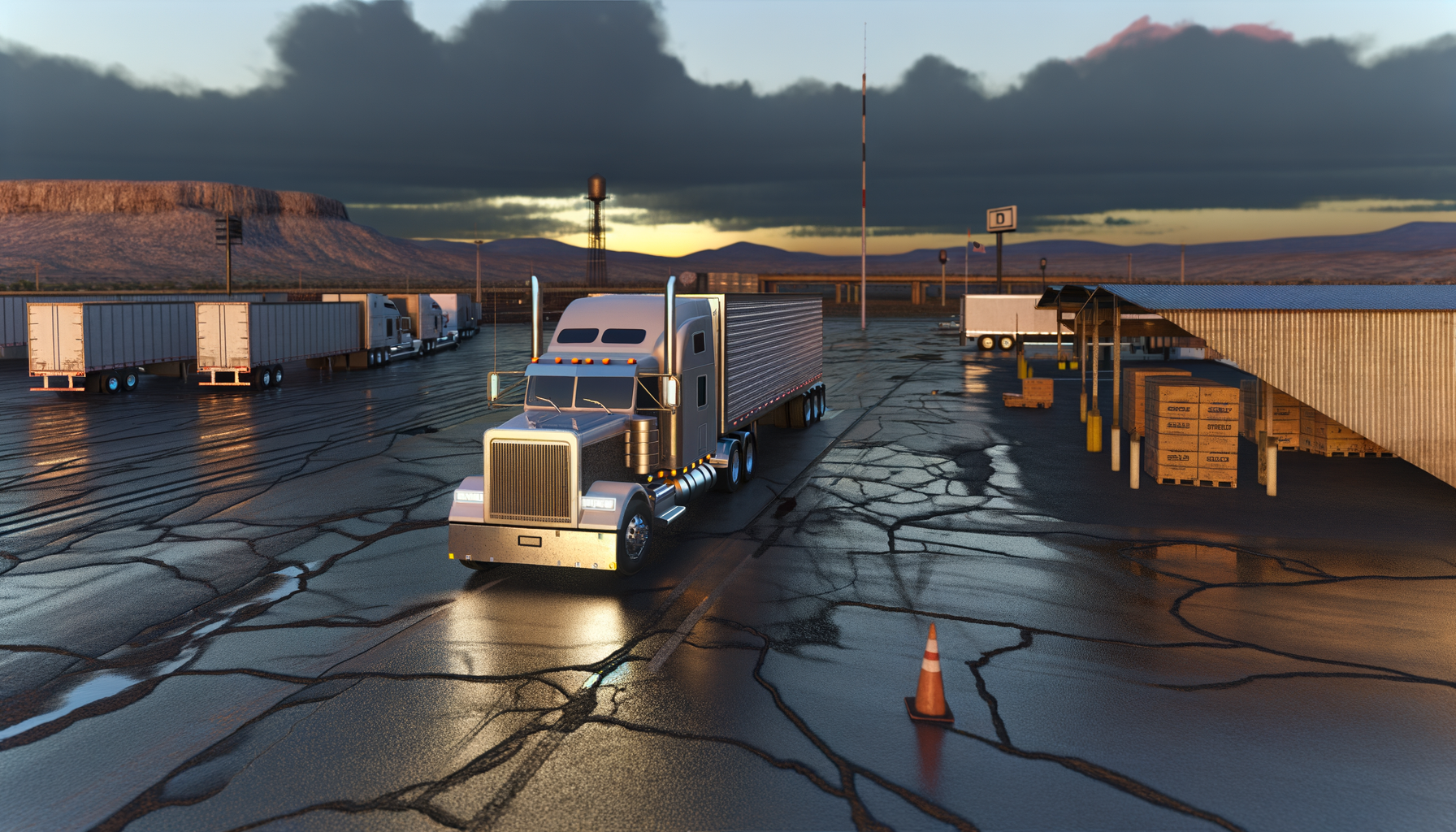 Daily Trucking Digest – March 31, 2026