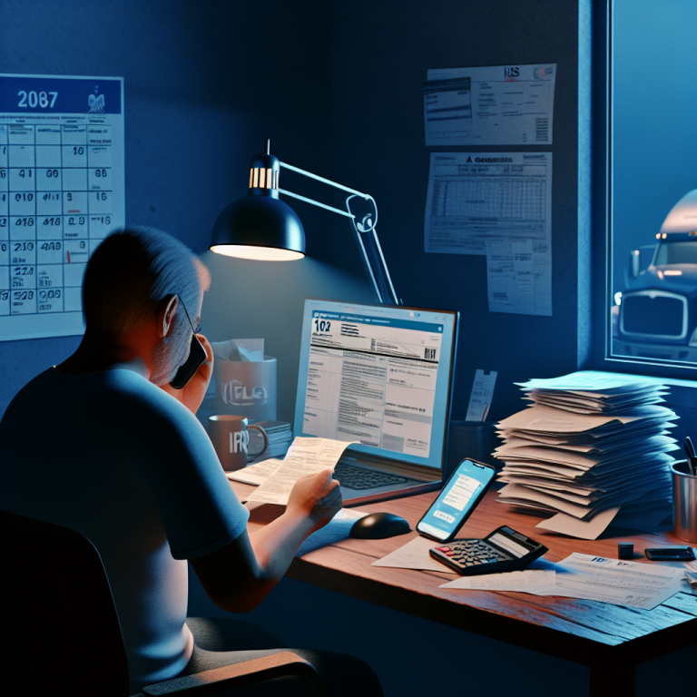 Zelle and the IRS: What Owner-Operators Need to Know About 1099-Ks and 1099-NECs in 2026