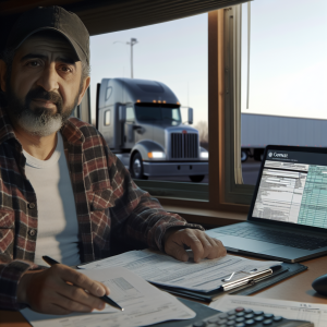 Fast tax help for truckers? What to ask before you click “connect,” plus 2290 and per diem updates for 2026