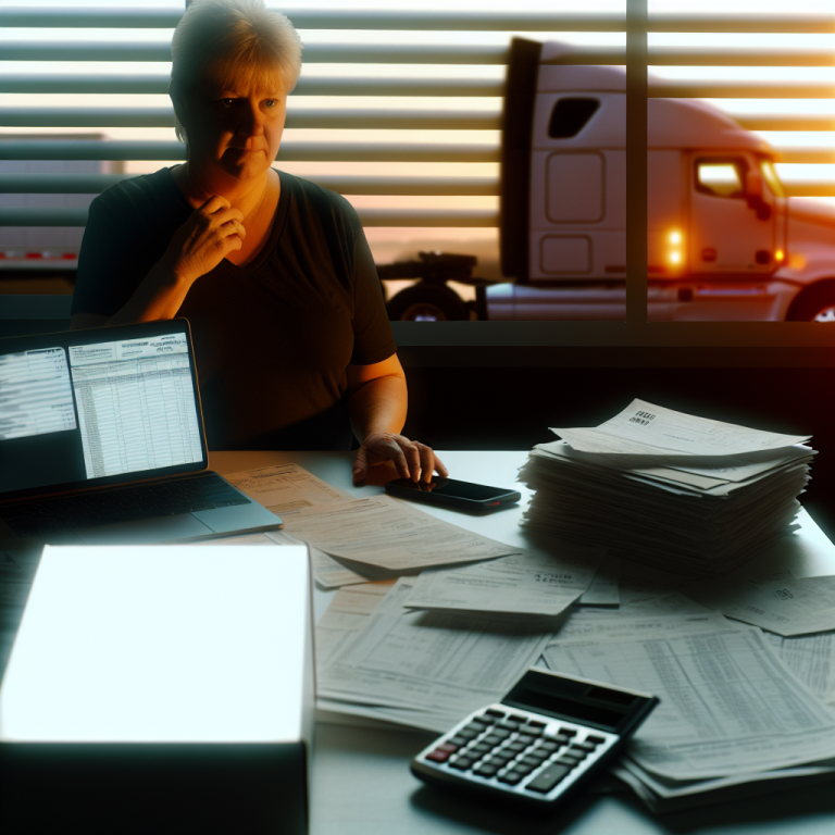 Cash App and the IRS in 2026: What Owner-Operators Must Know About 1099‑K Reporting