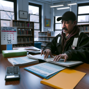 Free IRS-certified tax help for NYC truckers: Single Stop brings walk‑up prep to NYPL’s Ottendorfer branch ahead of April 15