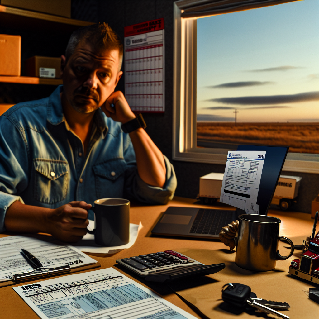 Trucking Tax Alert: New NTA Blogs Outline Refund Offsets, Payment Options and Disaster-Relief Fixes Truckers Need Now