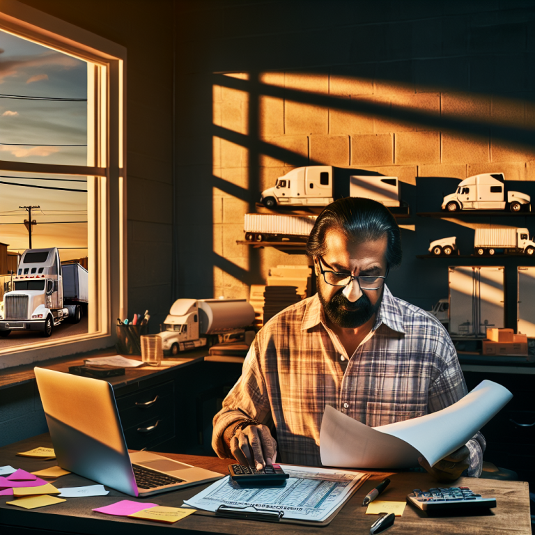 IRS Safe Harbor: Which Truck Bodies Avoid the 12% Federal Excise Tax