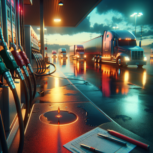 Diesel surge above $5/gal cools new USDOT registrations, down 5.6% to 3,757 | USDOT Market Analysis Week of 2026-03-22