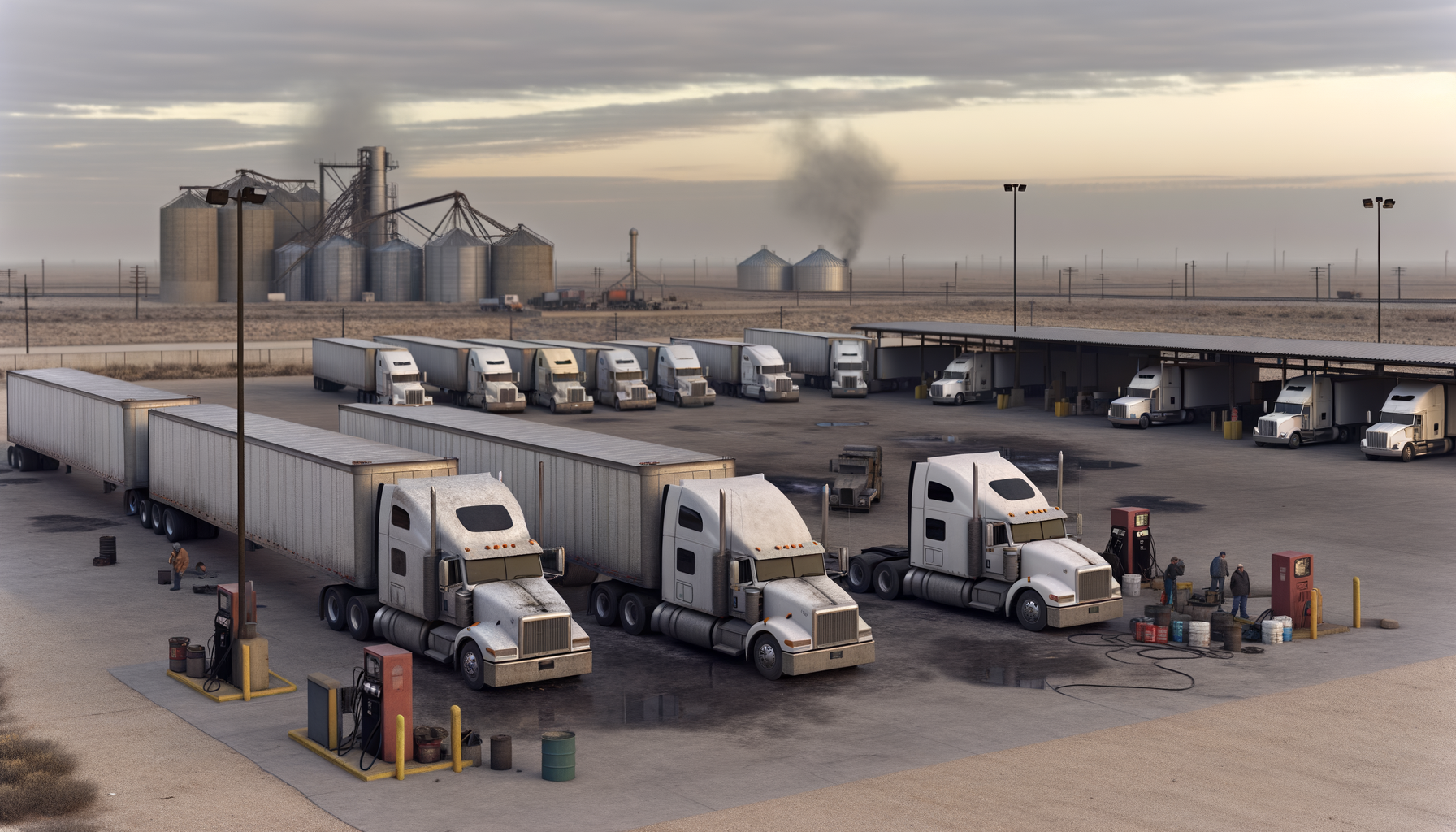 Daily Trucking Digest – April 1, 2026