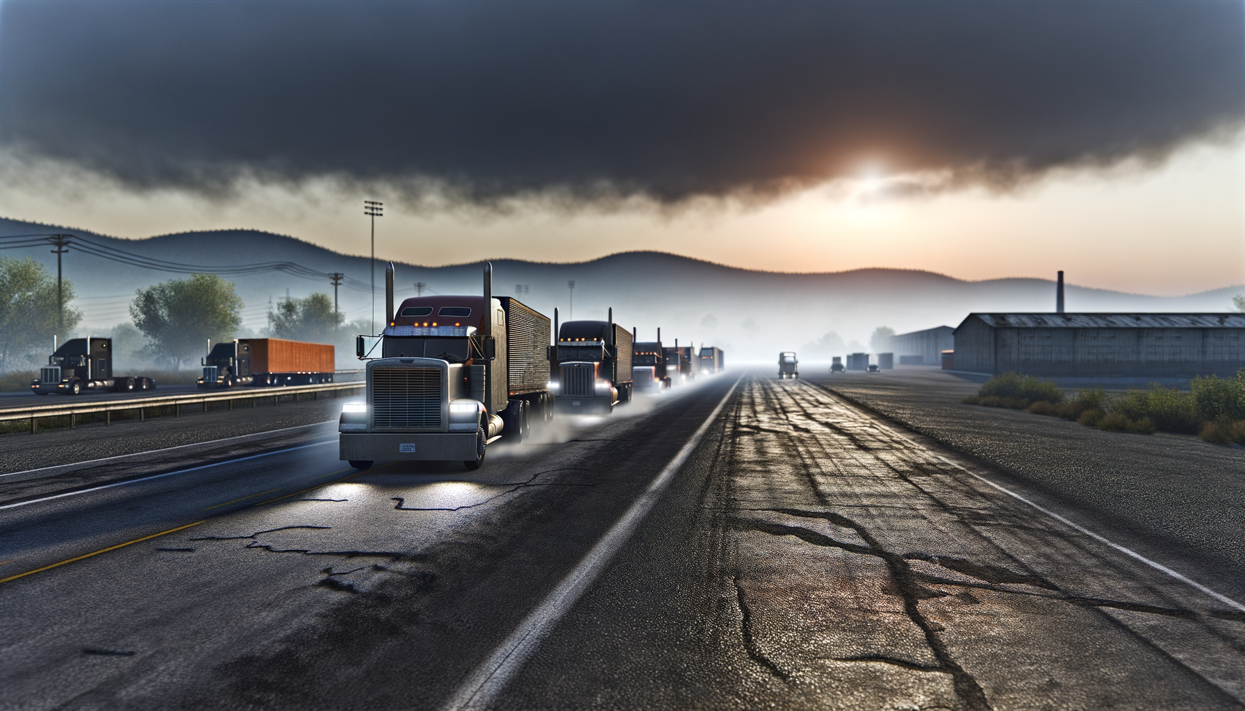 Daily Trucking Digest – April 3, 2026