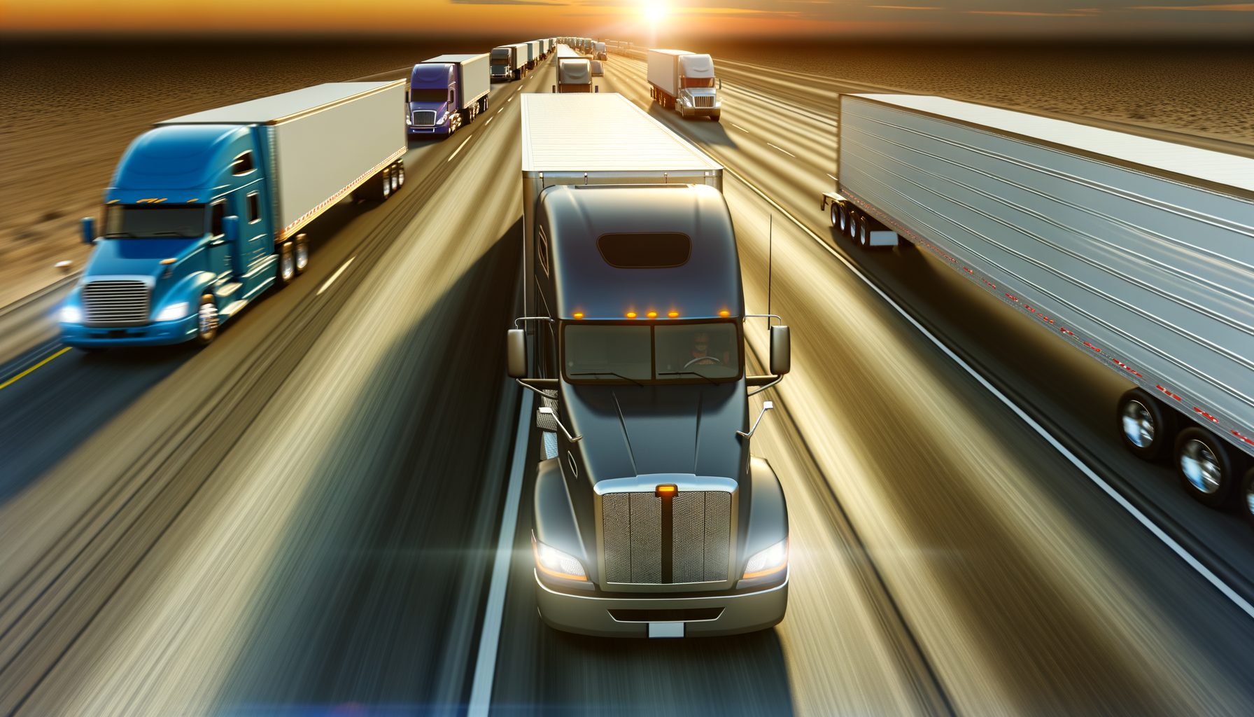 Daily Trucking Digest – April 6, 2026