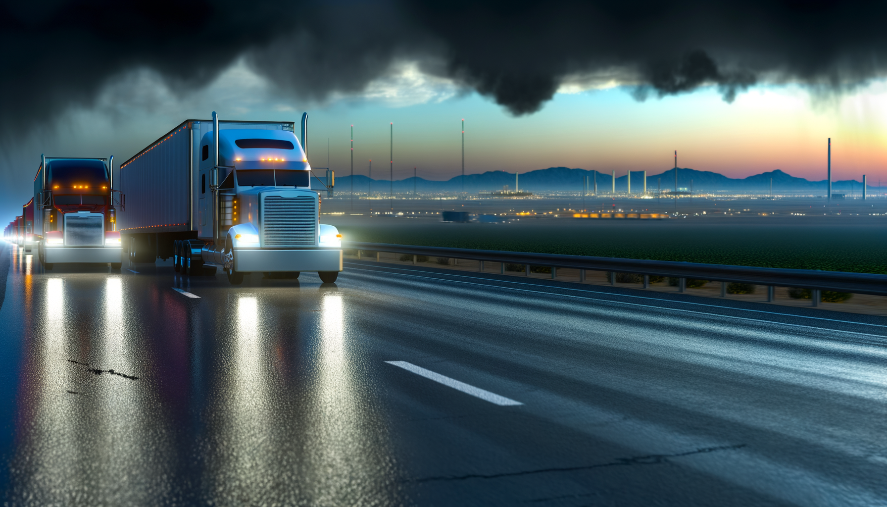 Daily Trucking Digest – April 7, 2026