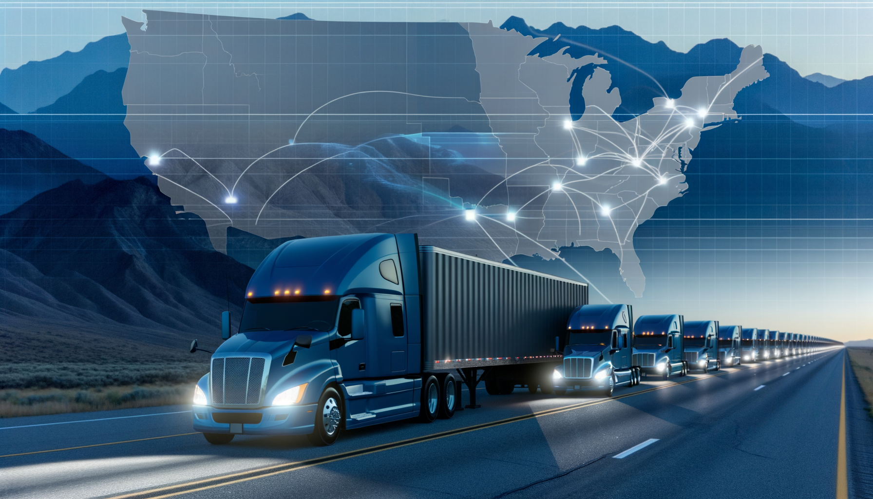 Daily Trucking Digest – April 8, 2026