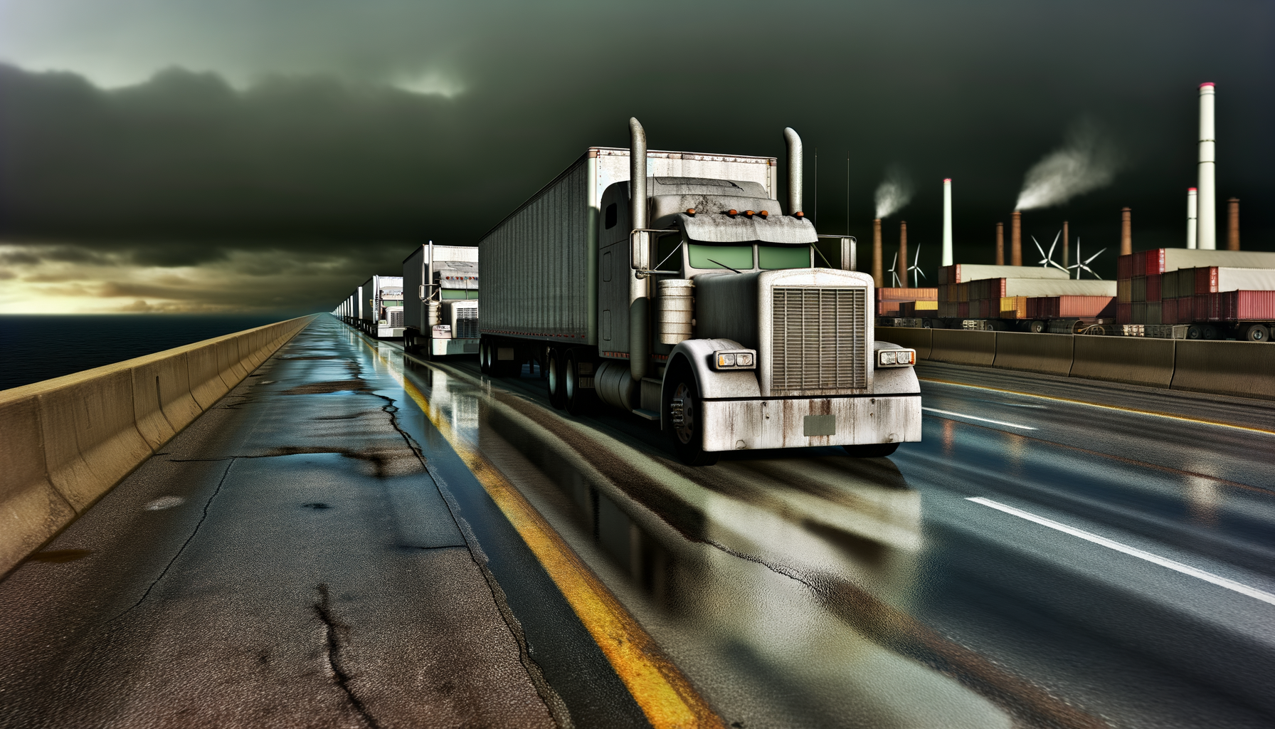 Daily Trucking Digest – April 9, 2026