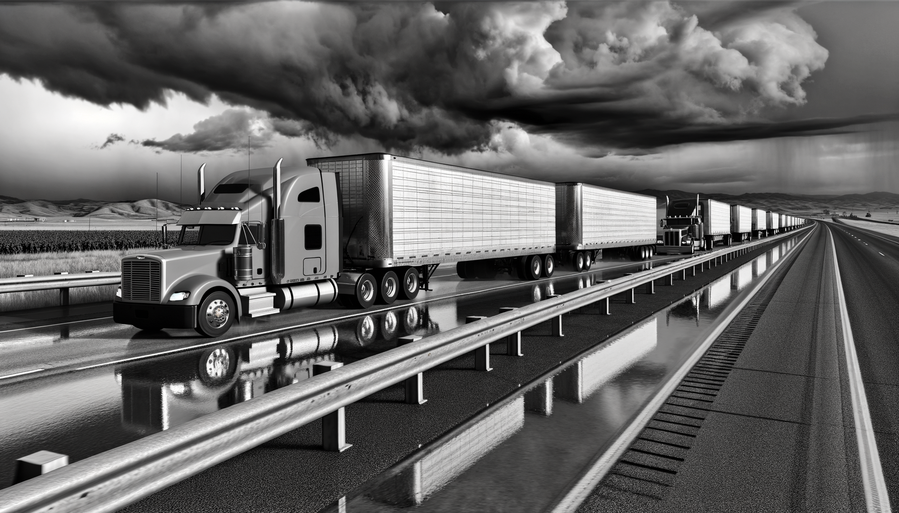 Daily Trucking Digest – April 12, 2026