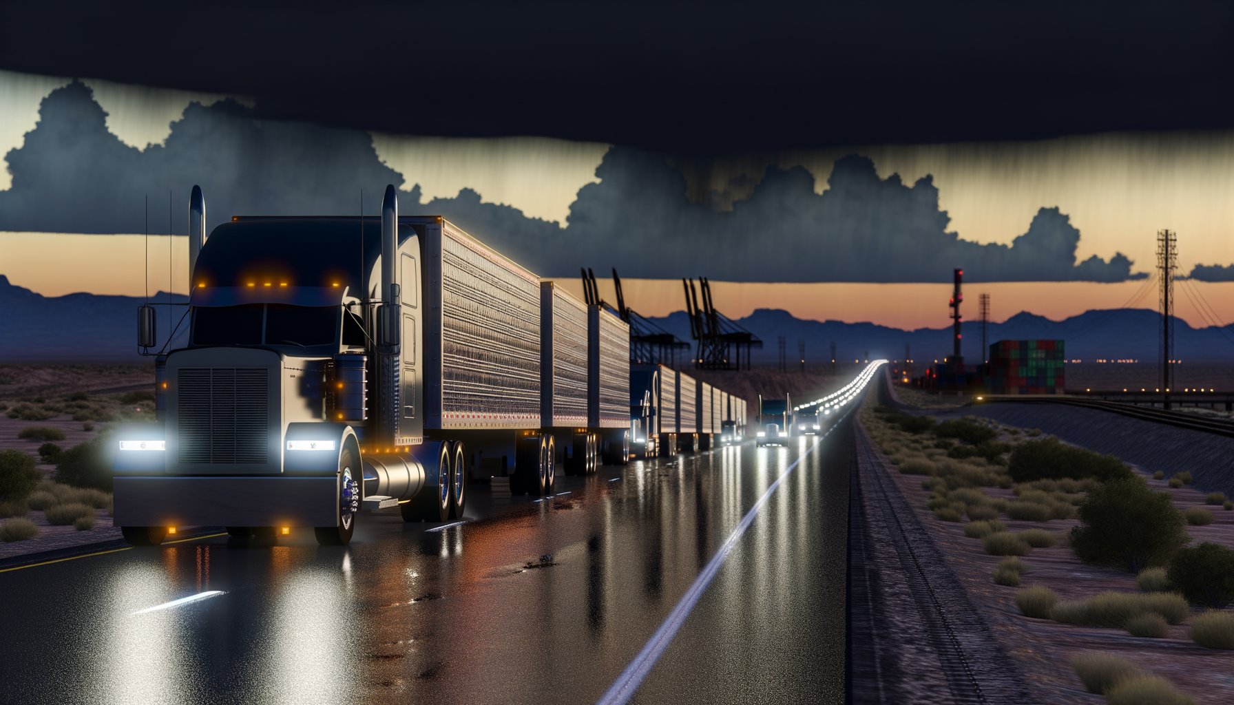 Daily Trucking Digest – April 13, 2026