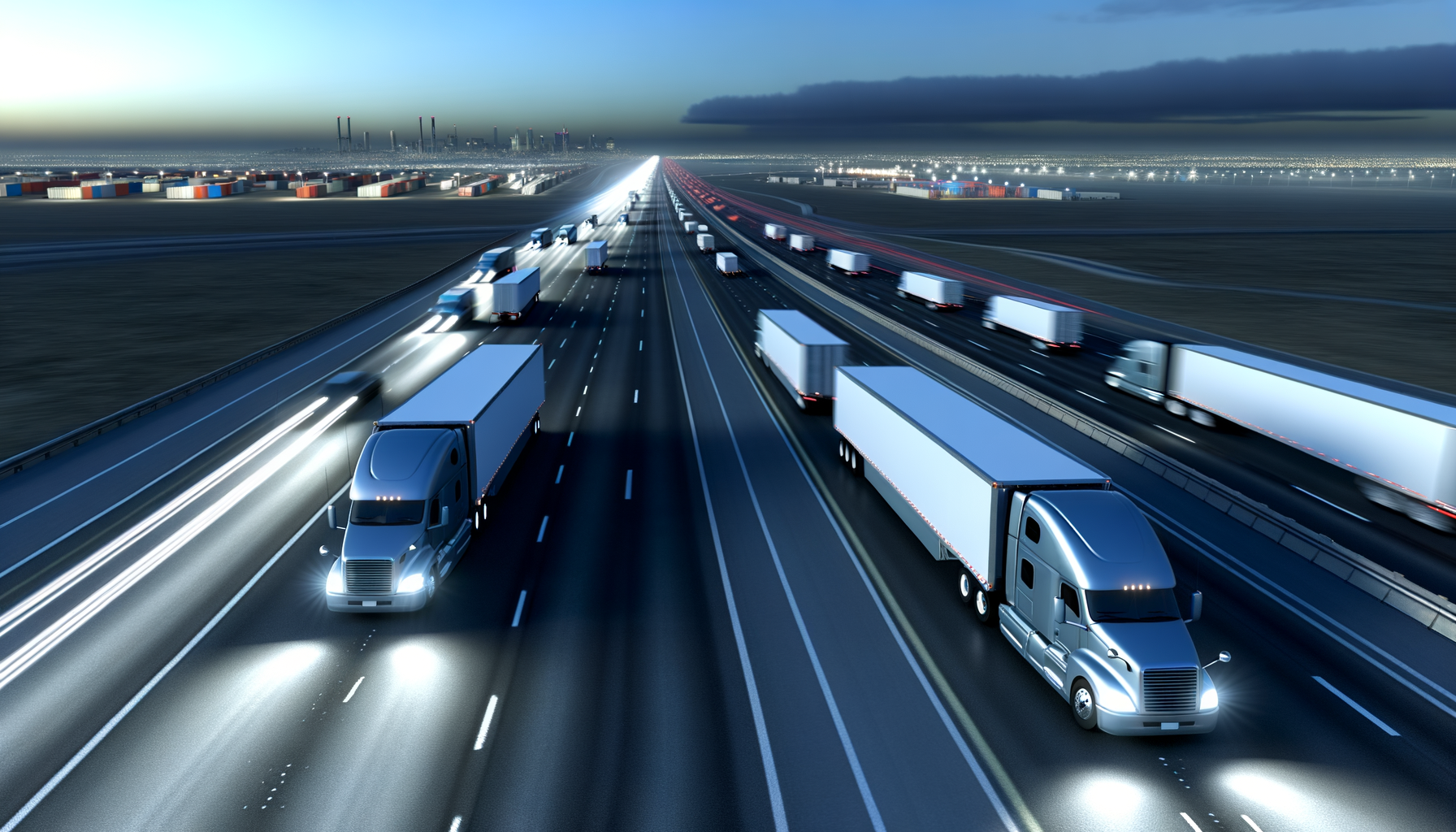 Daily Trucking Digest – April 16, 2026