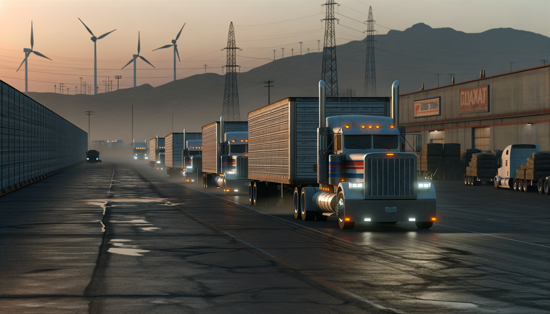 Daily Trucking Digest – April 18, 2026