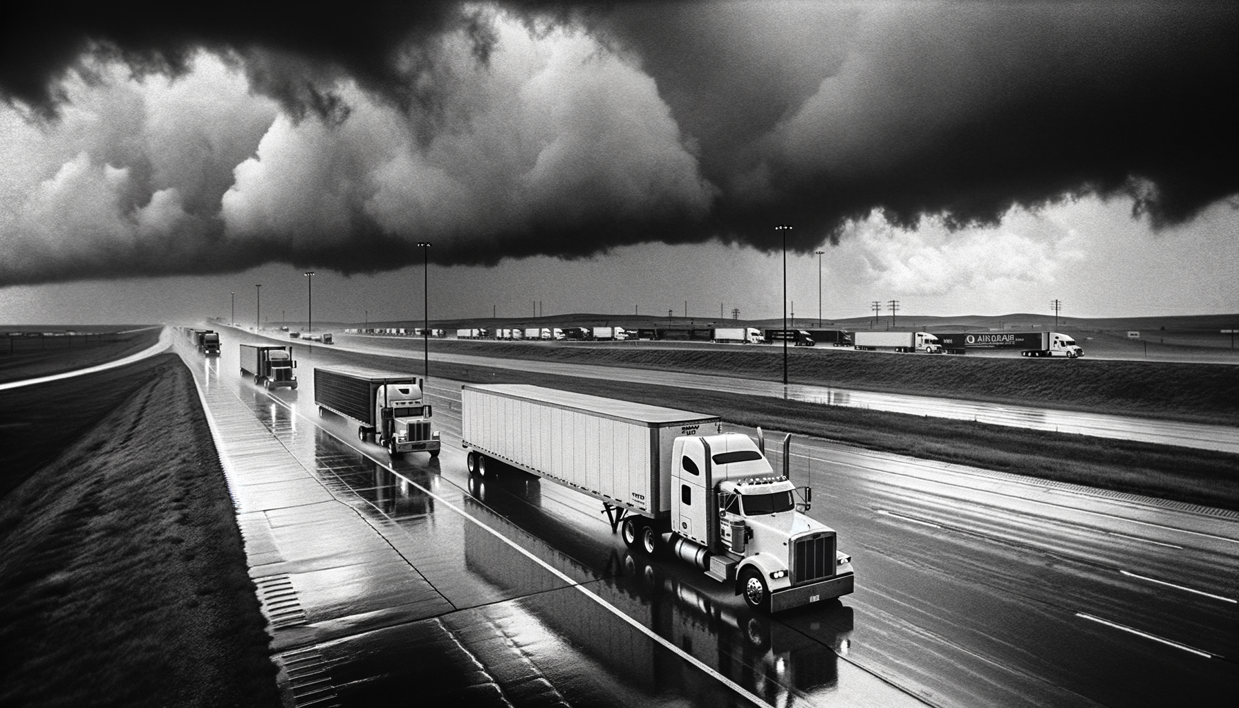 Daily Trucking Digest – April 20, 2026