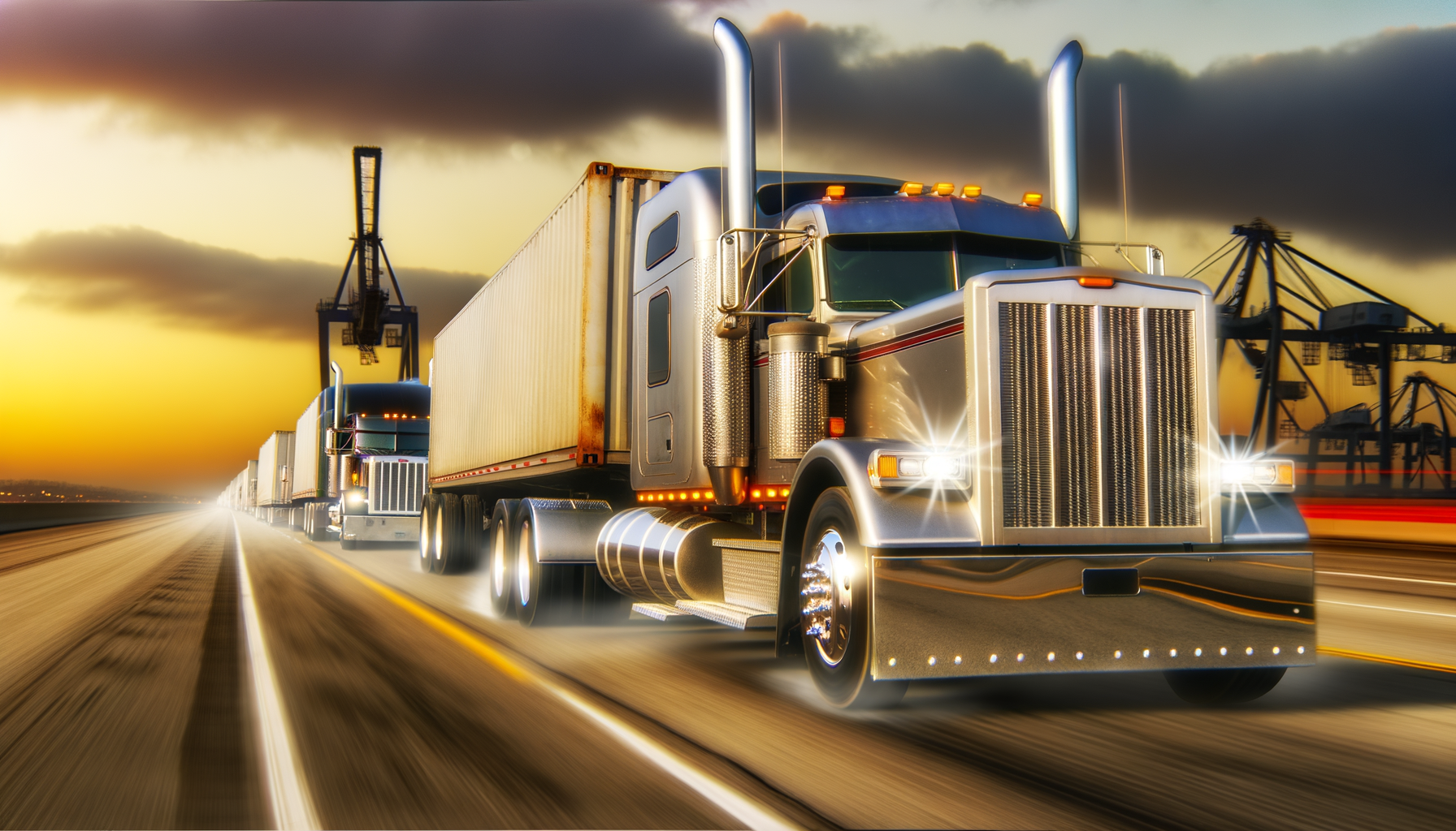 Daily Trucking Digest – April 22, 2026